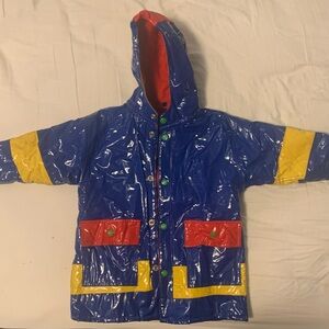 Rain Coat For Kids